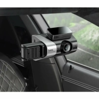 Видеорегистратор Hoco DI64 Wi-Fi с экраном 3.0, 3 камерами