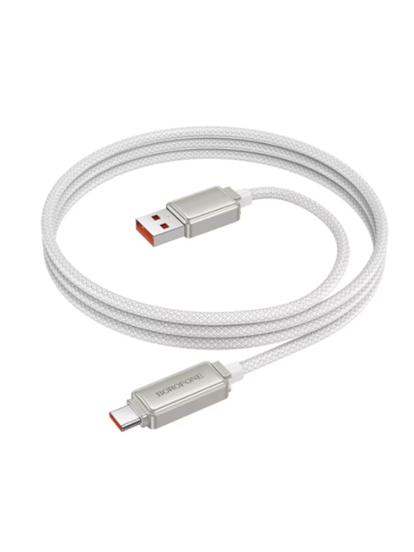 Кабель USB-A to Type-C 5A