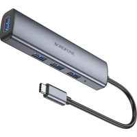 USB хаб разветвитель для ноутбуков и компьютеров