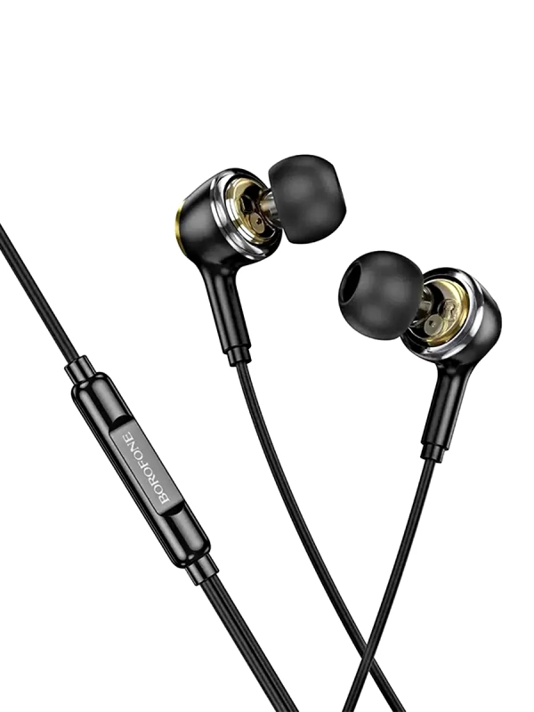 Наушники с микрофоном BOROFONE BM90