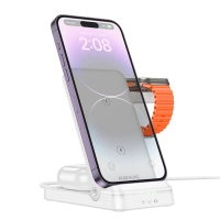 Беспроводная зарядка для Iphone, Android