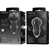 Автомобильный FM модулятор