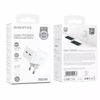 Сетевое зарядное устройство BA76A 35W 2xUSB-C