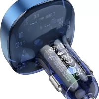 Автомобильный FM-трансмиттер BOROFONE BC47