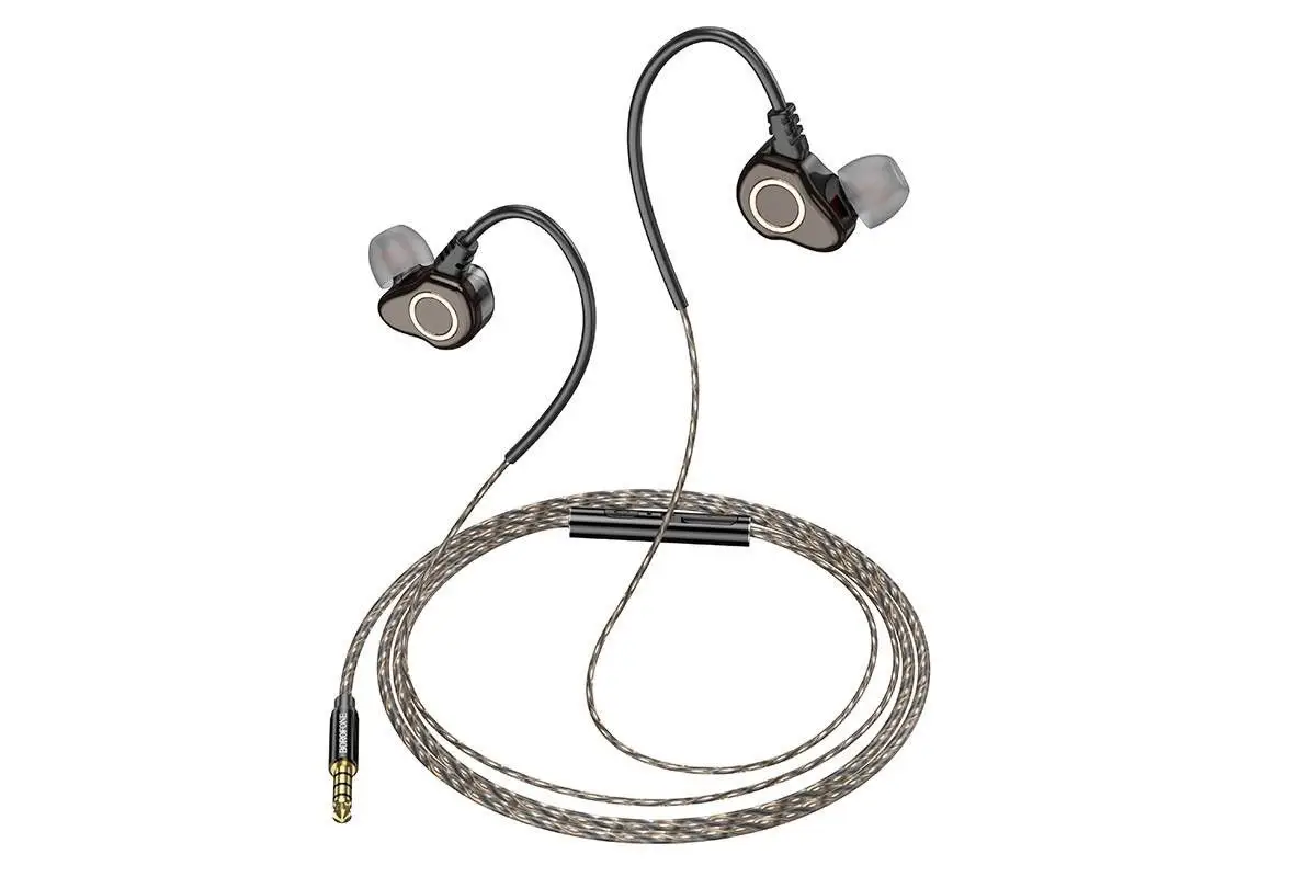 Гарнитура BOROFONE BM88 Black