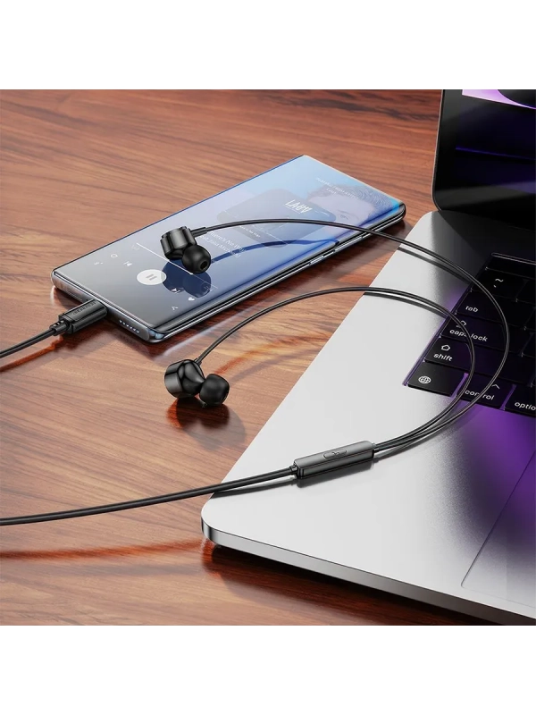 Гарнитура BOROFONE BM94 Sonar 3.5 мм