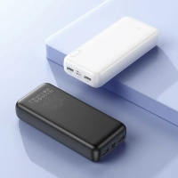 Внешний АКБ HOCO J128A 20000mAh Powerful белый