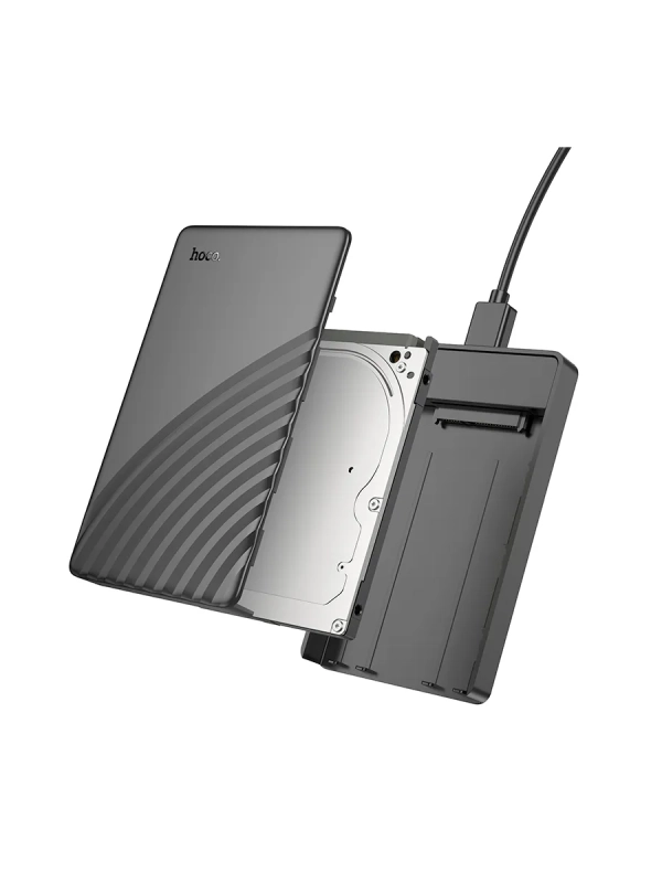 Переходник для HDD/SSD Sata накопителей HB46