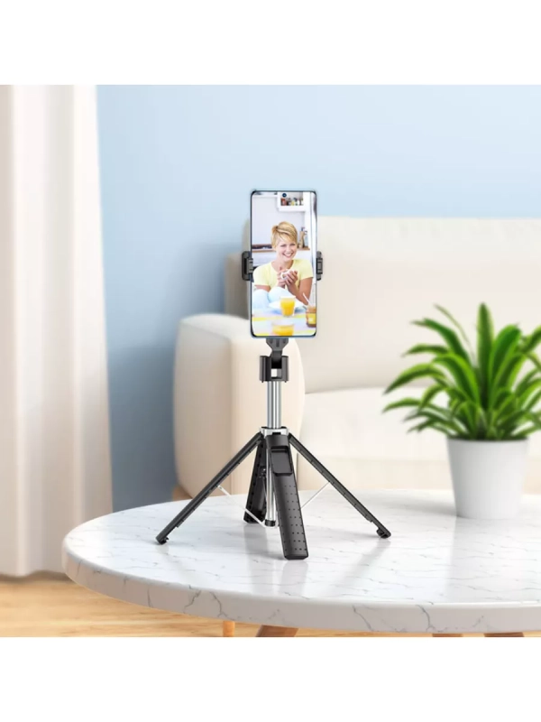 Селфи палка для телефона, монопод HOCO