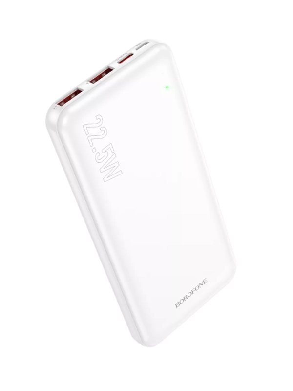 Внешний портативный аккумулятор Borofone BJ38 10000mAh