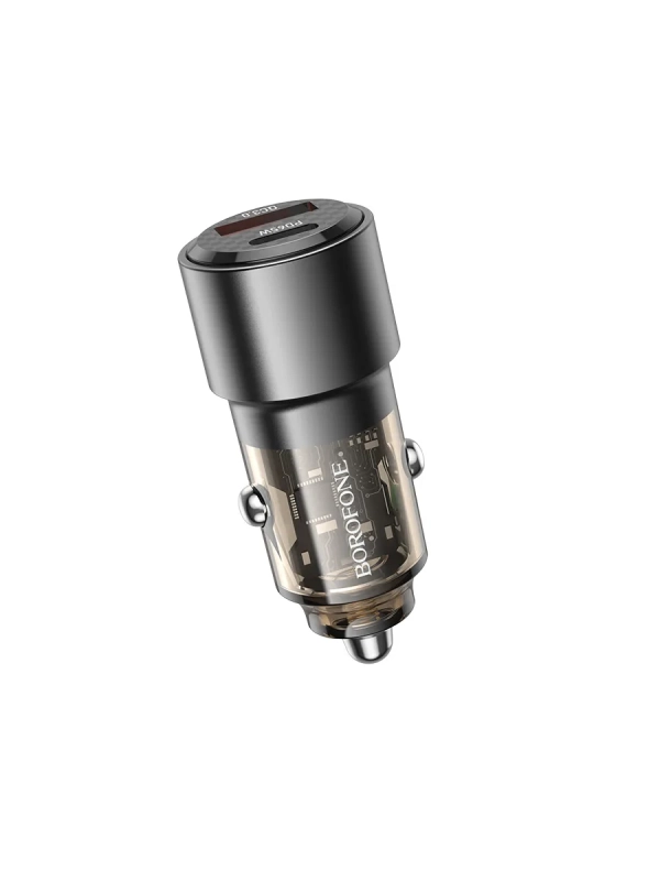 Автомобильное зарядное устройство BZ20A 83W Type-C USB