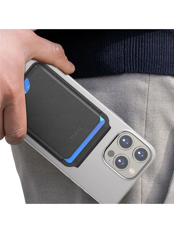 Магнитный карт-холдер с MagSafe