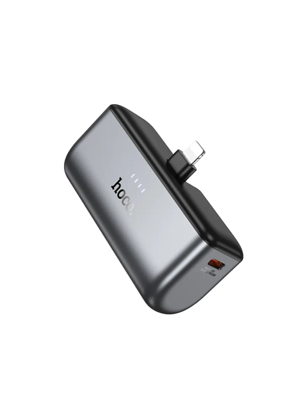 Повербанк 5000 мАч с разъемом Apple Lightning