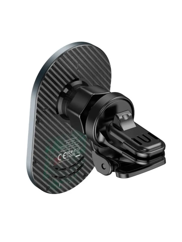 Автомобильный держатель CA91 (MagSafe 15W) черный