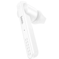 Беспроводная блютуз гарнитура для телефона BT / 5.1 / Bluetooth гарнитура на ухо