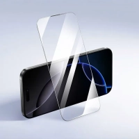 Защитное стекло для iPhone 16 Pro Max закаленное, сверхпрочное