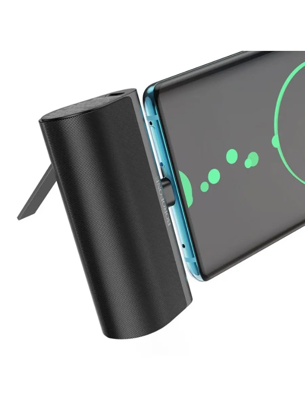 Портативный PowerBank с подставкой Borofone BJ35 Type-C