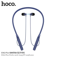 Наушники HOCO беспроводные, темно-синие