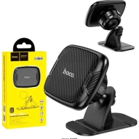 Держатель в авто CA66 (магнитный, в дефлектор) черный