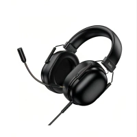 Игровые наушники с микрофоном Hoco W113