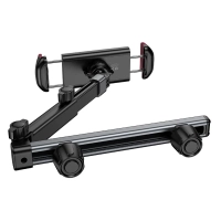 Держатель автомобильный для планшета Hoco H69 на подголовник