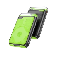 Внешний аккумулятор 3 в 1 BJ69 с MagSafe