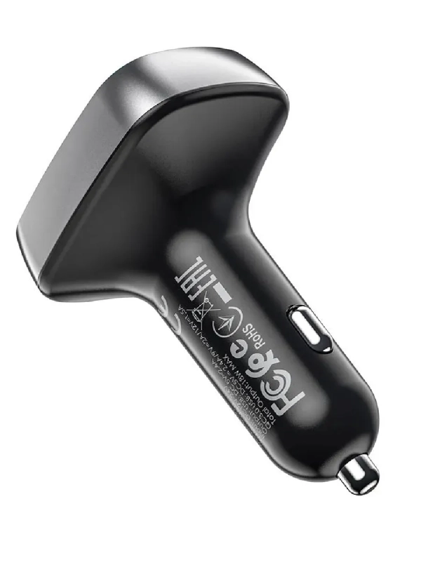 FM модулятор в машину с блютузом трансмиттер