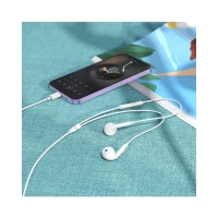 Наушники проводные BM30 Max Lightning