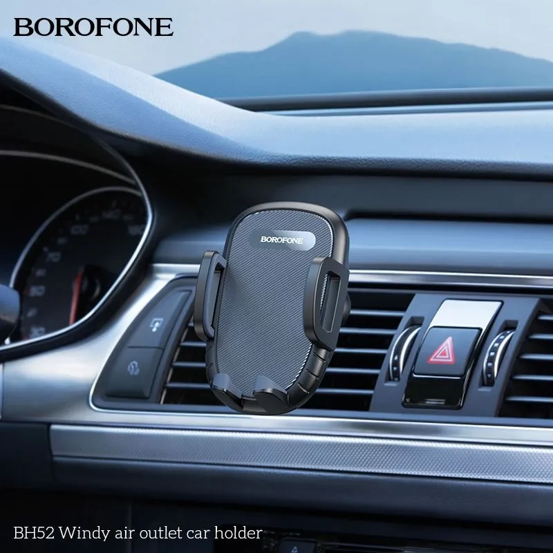 Универсальный держатель для авто BOROFONE BH52
