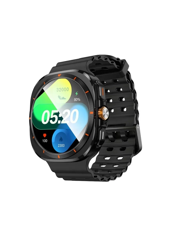 Смарт-часы HOCO Y29 черный