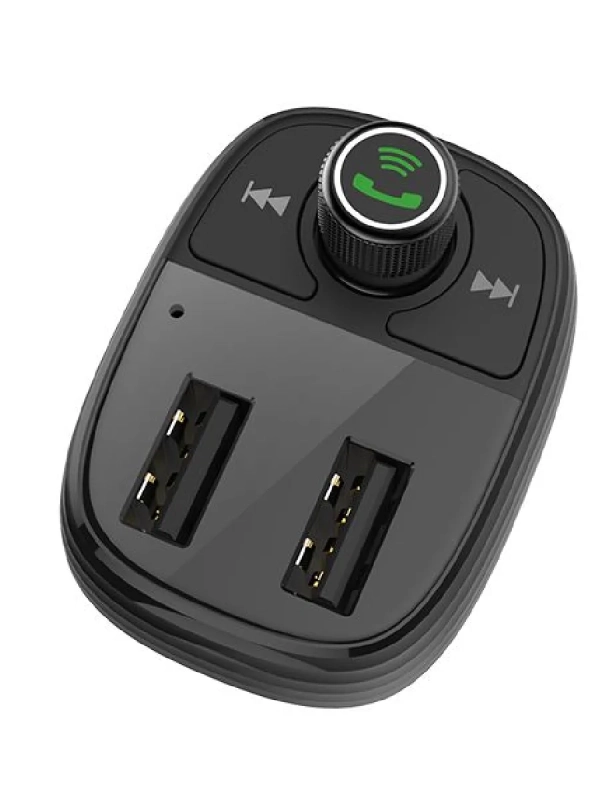 Автомобильный FM модулятор