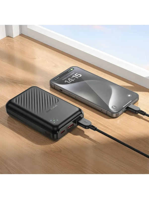 Портативный аккумулятор для быстрой зарядки