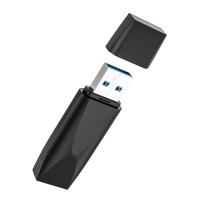 USB 3.0 Флеш-накопитель Borofone BUD4 32 ГБ черный