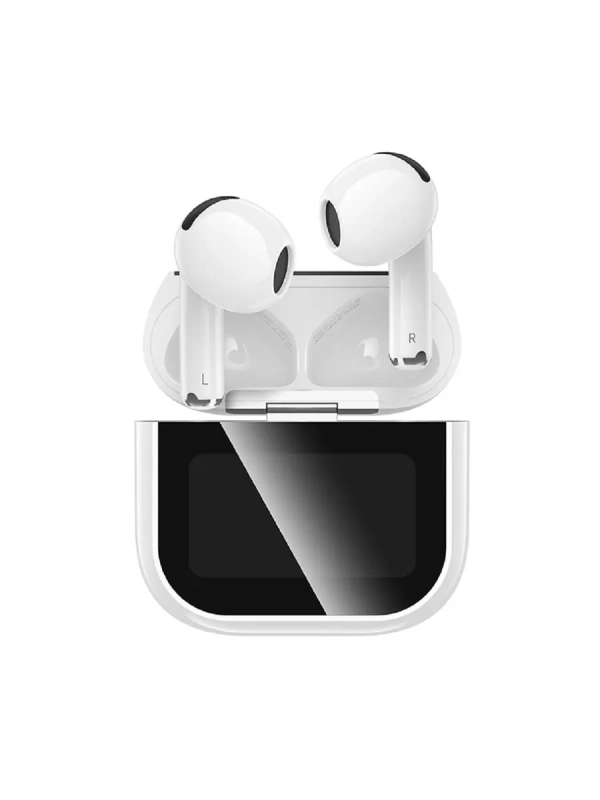 Беспроводные наушники EW82 с дисплеем