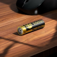 Батарейка алкалиновая HOCO JA1, AA - LR6 - 1.5V, 10 штук