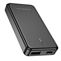 Мощный внешний аккумулятор BOROFONE BJ48 2500mAh