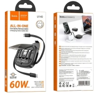 Мульти-функциональный кабель переходник все в одном U140