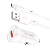 Зарядное устройство для автомобиля, micro-usb