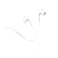 Наушники проводные BM30 Max Lightning