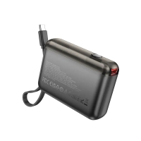 Внешний аккумулятор J139 10000 mAh с кабелем Type-C