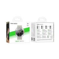 Смарт-часы HOCO Y29 серый