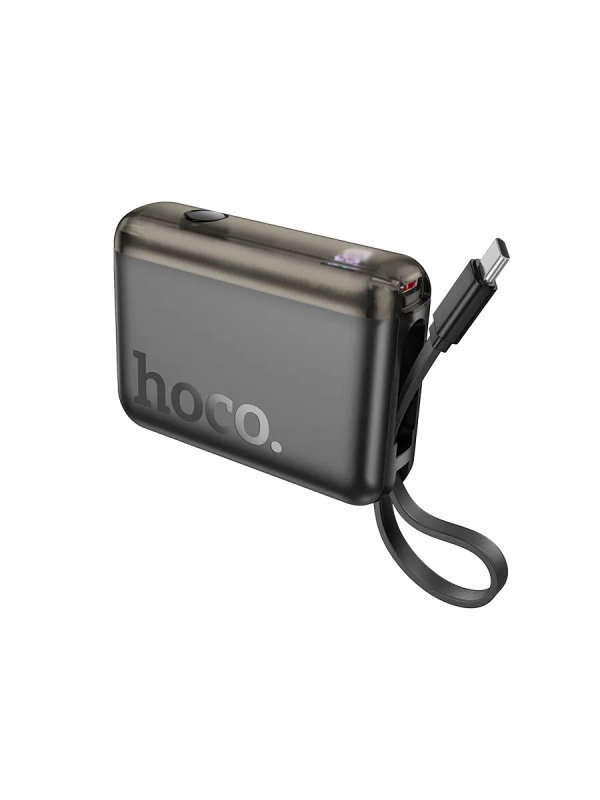 Внешний аккумулятор J139 10000 mAh с кабелем Type-C