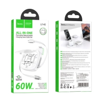 Мульти-функциональный кабель переходник все в одном U140