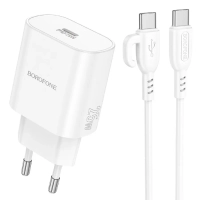 Зарядное устройство для телефона BA82A PD25W