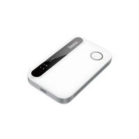 Портативный WiFi Роутер HOCO HI41 4G, универсальный