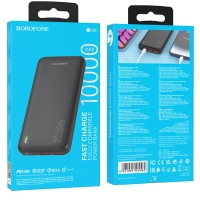 Внешний портативный аккумулятор BJ38 10000mAh