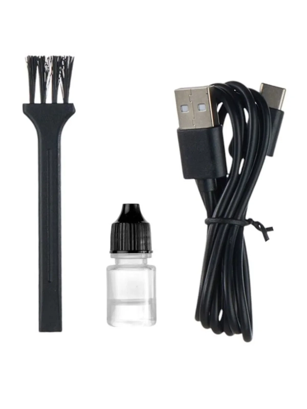 Электрический триммер для волос и бороды