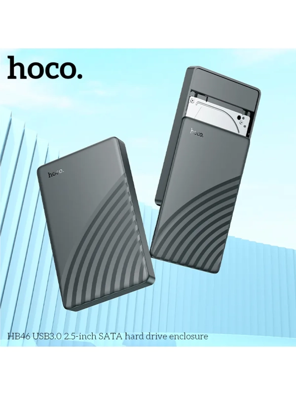 Переходник для HDD/SSD Sata накопителей HB46