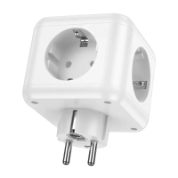 Мультифункциональный разветвитель для розетки