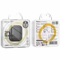 Наушники вакуумные беспроводные HOCO EW41 Plus